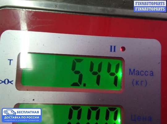 Турбина на Kia Sportage II (JE, KM)