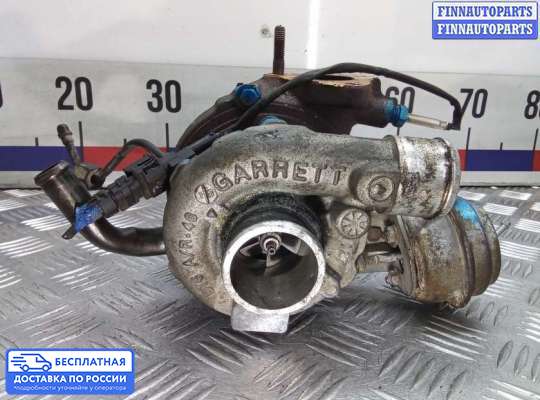 Турбина на Kia Sportage II (JE, KM)
