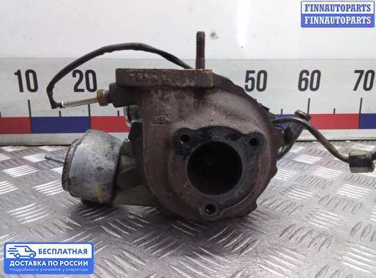 Турбина на Kia Sportage II (JE, KM)