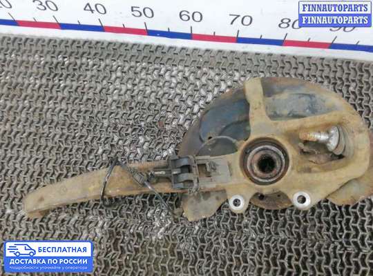 Ступица на Mercedes-Benz ML (W164)