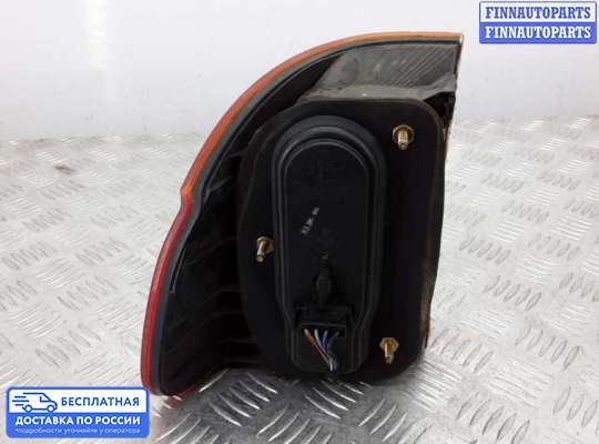 Фонарь задний на BMW 5 (E39)