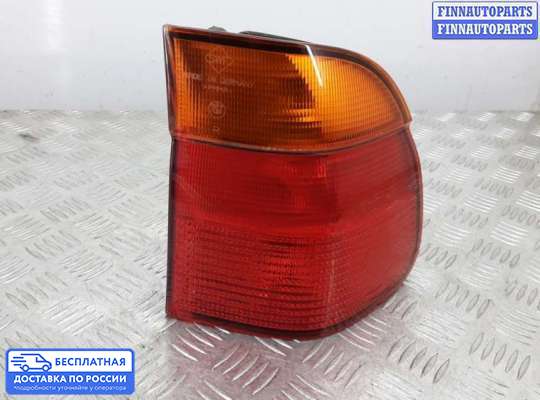 Фонарь задний на BMW 5 (E39)