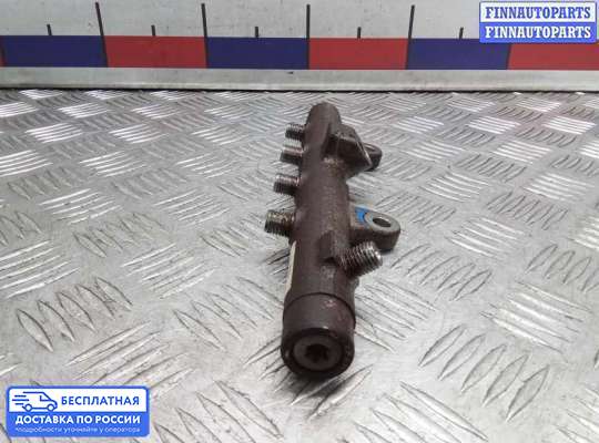 Рампа (рейка) топливная на Renault Fluence