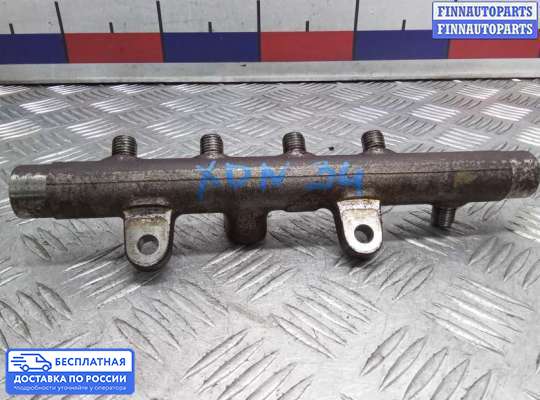 Рампа (рейка) топливная на Renault Fluence