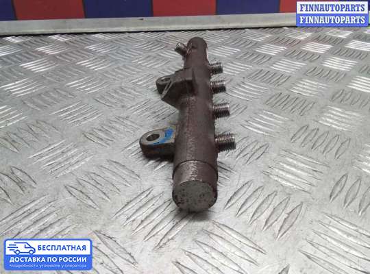 Рампа (рейка) топливная на Renault Fluence