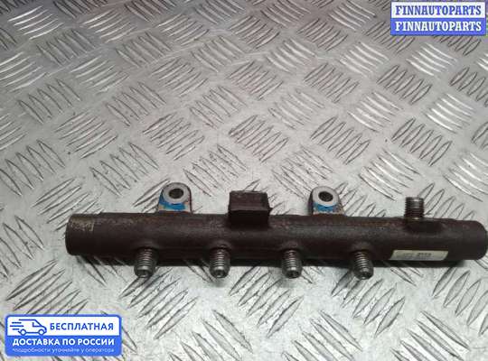 Рампа (рейка) топливная на Renault Fluence