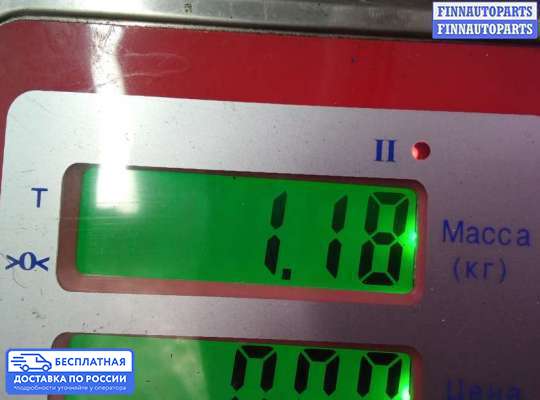 Рампа (рейка) топливная на Renault Fluence