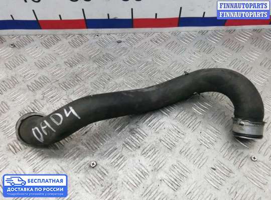 Патрубок (трубка, шланг) на Mercedes-Benz CLS (C219)