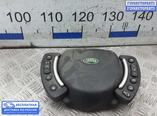 Подушка безопасности водителя (AirBag) на Range Rover III (LM, L322)