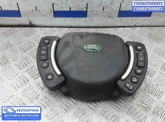 Подушка безопасности водителя (AirBag) на Range Rover III (LM, L322)