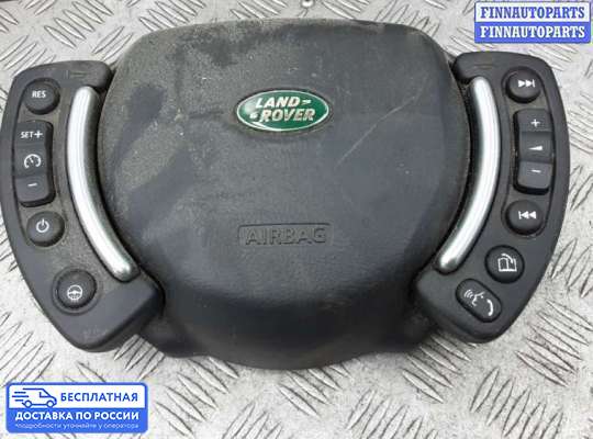 Подушка безопасности водителя (AirBag) на Range Rover III (LM, L322)