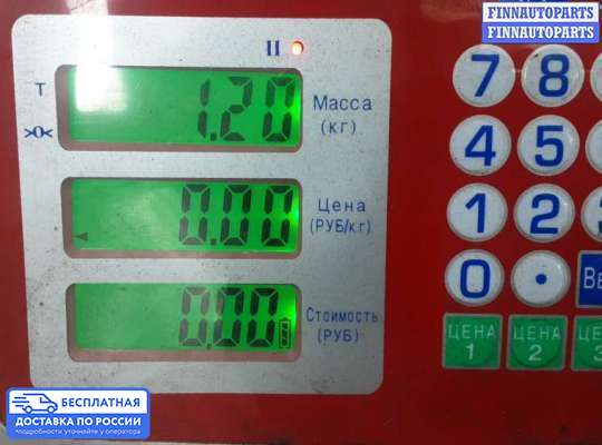 Корпус масляного фильтра на Mercedes-Benz R (W251)