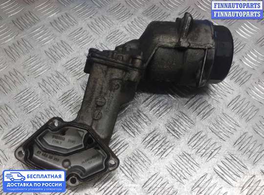 Корпус масляного фильтра на Mercedes-Benz R (W251)