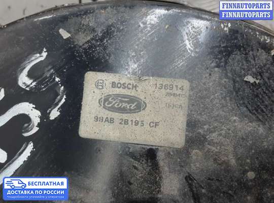 Вакуумный усилитель тормозов на Ford Focus I