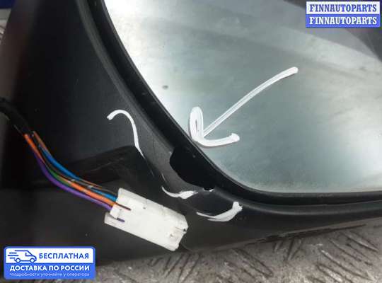 Зеркало боковое на Mazda CX-7