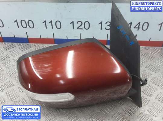 Зеркало боковое на Mazda CX-7