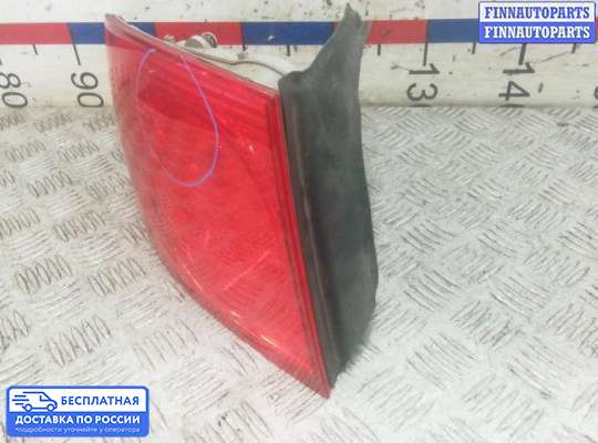 Фонарь задний на Volkswagen Phaeton (3D)