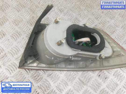 Фонарь задний на Volkswagen Phaeton (3D)