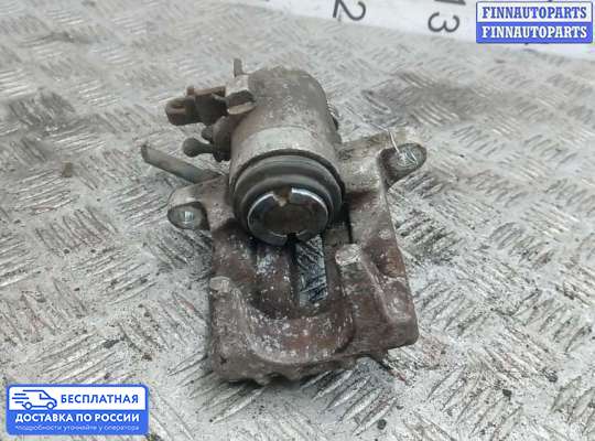 Суппорт на Skoda Yeti (5L)