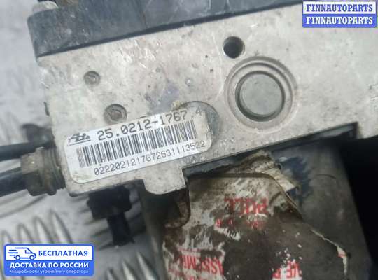 Блок ABS на Volkswagen Jetta VI (1B)