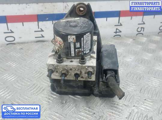 Блок ABS на Volkswagen Jetta VI (1B)