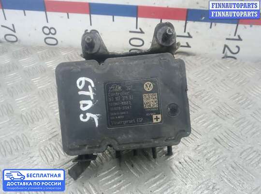 Блок ABS на Volkswagen Jetta VI (1B)