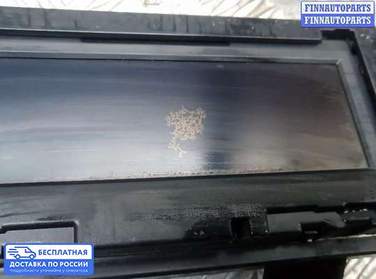 Дисплей бортового компьютера на Chevrolet Orlando