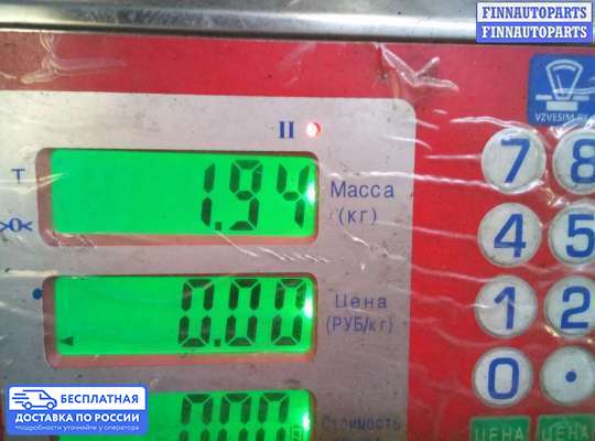 Насос ГУР (ЭУР, ЭГУР) на Suzuki Grand Vitara II (JB, TD54)