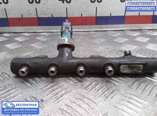 Рампа (рейка) топливная на Mercedes-Benz A (W176)