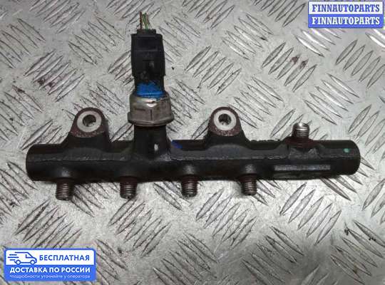 Рампа (рейка) топливная на Mercedes-Benz A (W176)