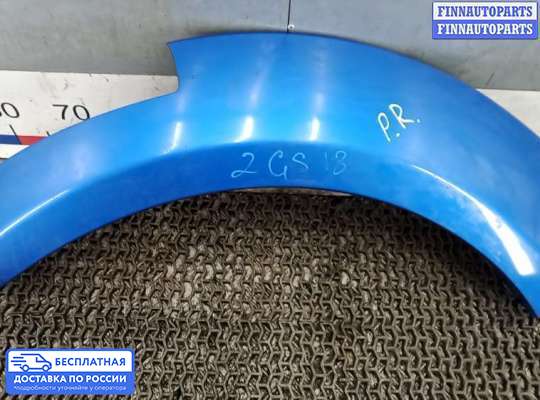 Молдинг на Dodge Nitro