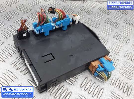 ЭБУ салона (Блок комфорта) на Mercedes-Benz ML (W163)
