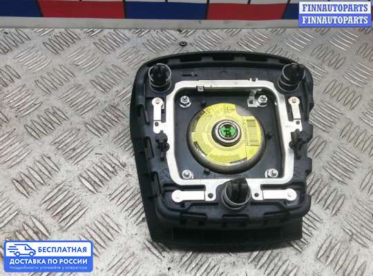 Подушка безопасности водителя (AirBag) на Ford Galaxy Mk3 (WA6)