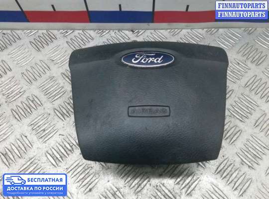 Подушка безопасности водителя (AirBag) на Ford Galaxy Mk3 (WA6)