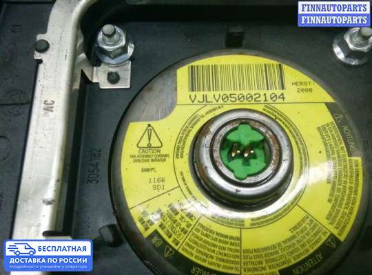 Подушка безопасности водителя (AirBag) на Ford Galaxy Mk3 (WA6)