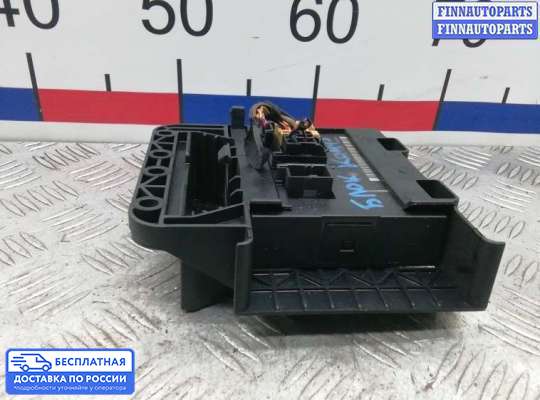 ЭБУ салона (Блок комфорта) на Volkswagen Jetta V (1K)