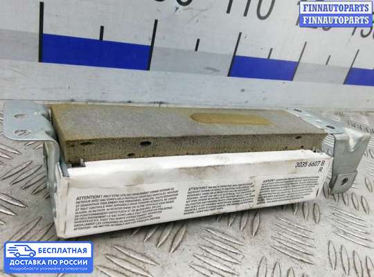 Подушка безопасности пассажира (AirBag) на Mercedes-Benz S (W221)