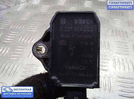 Катушка зажигания на Range Rover III (LM, L322)