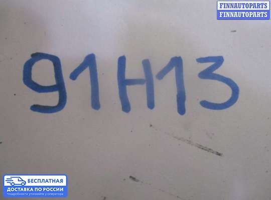 Клапан рециркуляции газов (EGR) на BMW 5 (E60/E61)