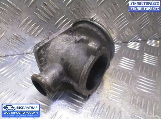 Клапан рециркуляции газов (EGR) на BMW 5 (E60/E61)