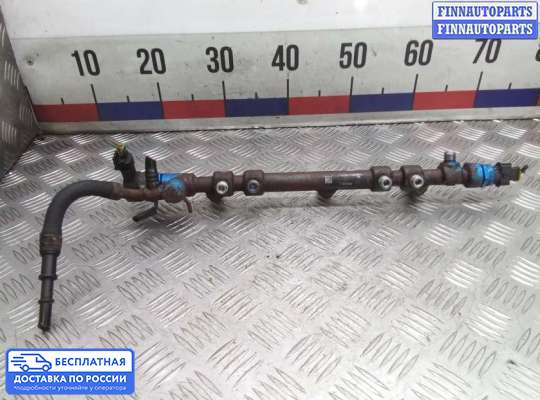Рампа (рейка) топливная на Hyundai ix35 I / Tucson II (LM)