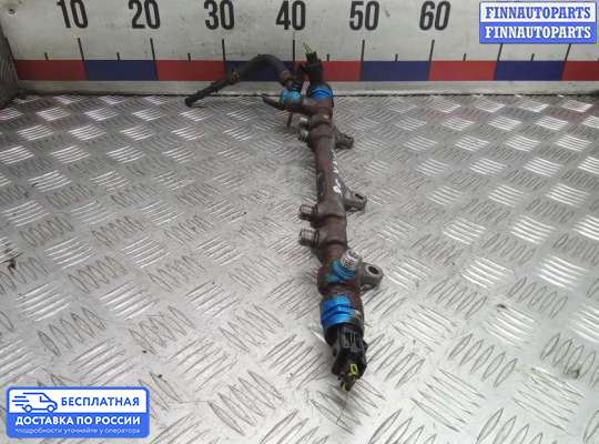 Рампа (рейка) топливная на Hyundai ix35 I / Tucson II (LM)