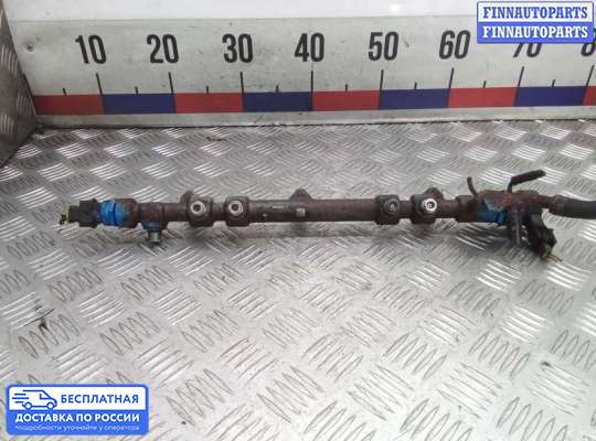 Рампа (рейка) топливная на Hyundai ix35 I / Tucson II (LM)