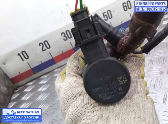Рампа (рейка) топливная на Hyundai ix35 I / Tucson II (LM)