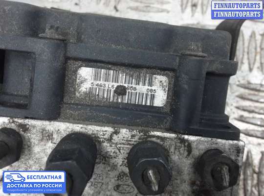 Блок ABS на Hyundai Sonata V (NF)