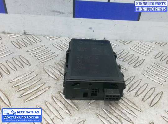 ЭБУ ДВС (блок управления двигателем) на Volkswagen Polo Mk5 (6R/6C)