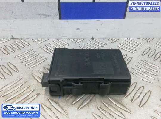 ЭБУ ДВС (блок управления двигателем) на Volkswagen Polo Mk5 (6R/6C)