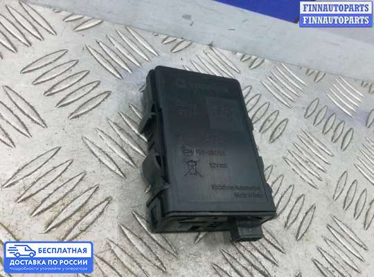 ЭБУ ДВС (блок управления двигателем) на Volkswagen Polo Mk5 (6R/6C)