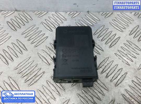 ЭБУ ДВС (блок управления двигателем) на Volkswagen Polo Mk5 (6R/6C)