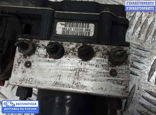 Блок ABS на SEAT Ibiza III (6L1)